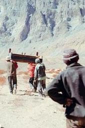 Piano to Zanskar