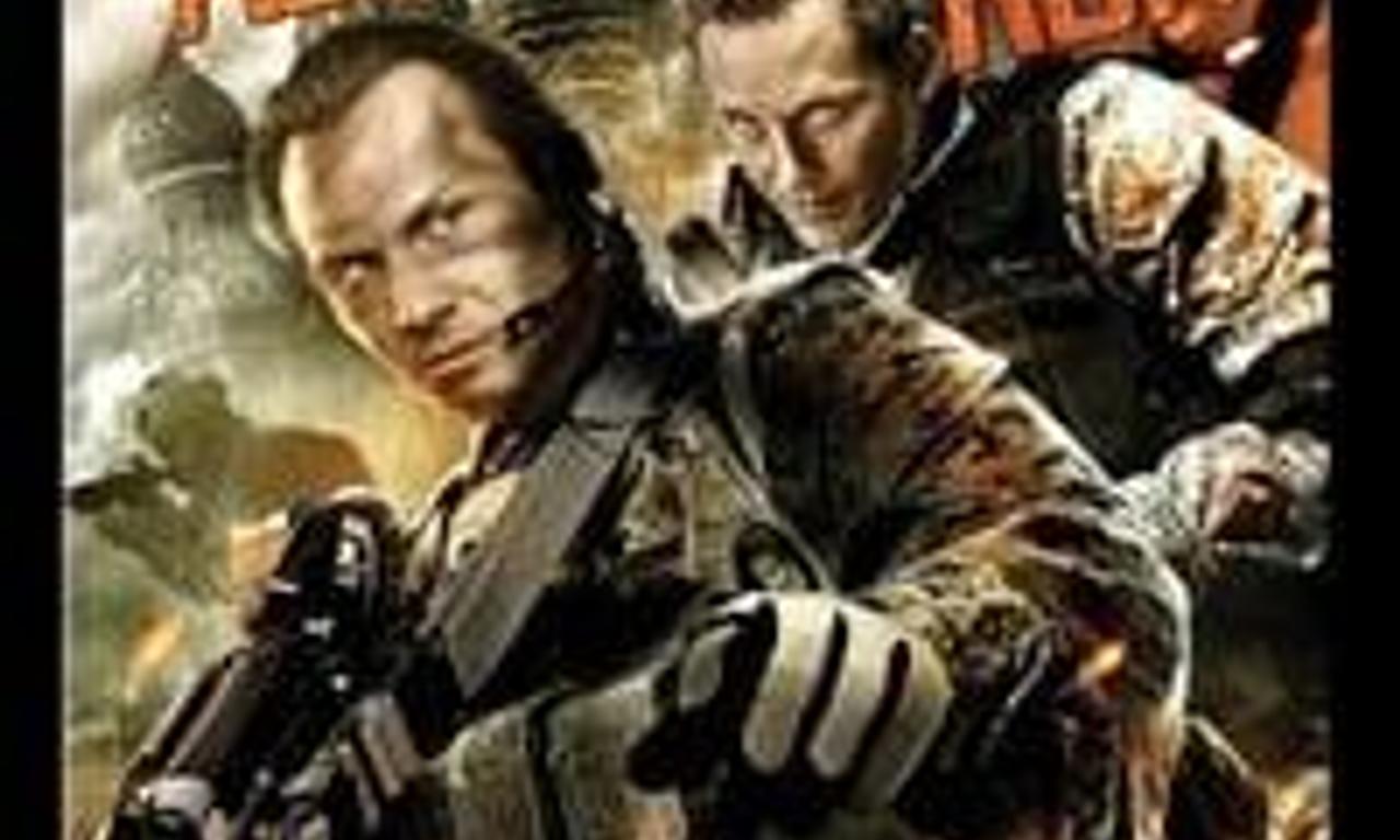 header image for Assassins Run