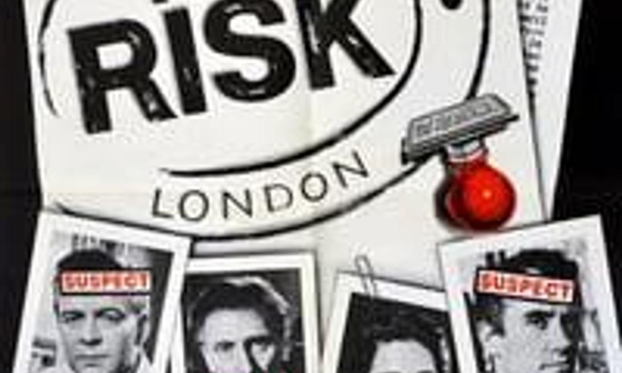 header image for Suspect