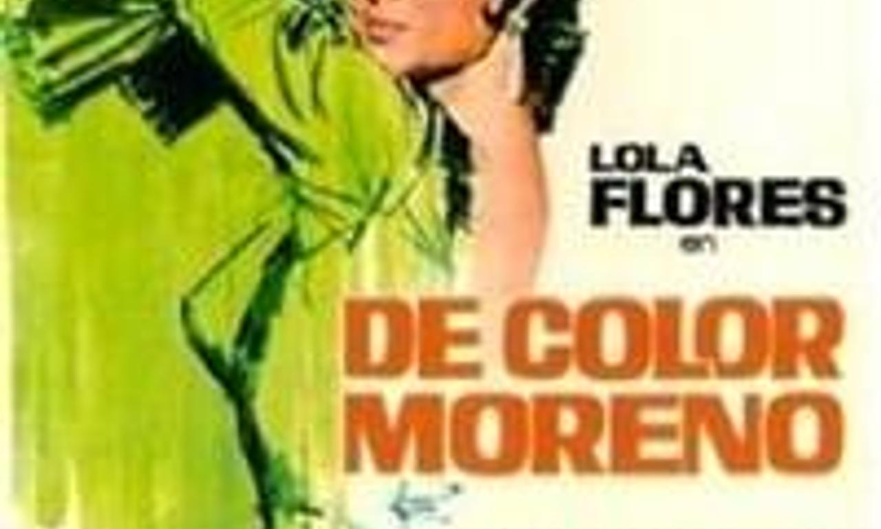 header image for De color moreno