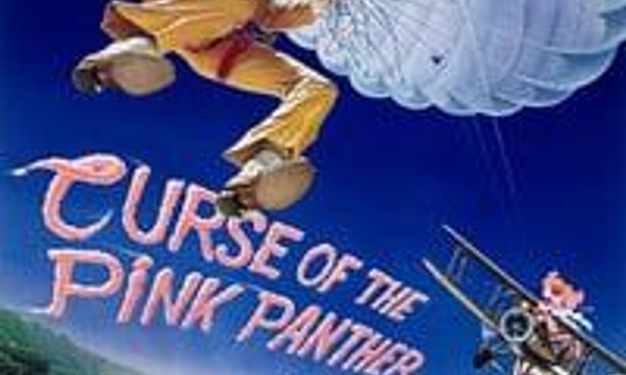 header image for The Curse of the Pink Panther