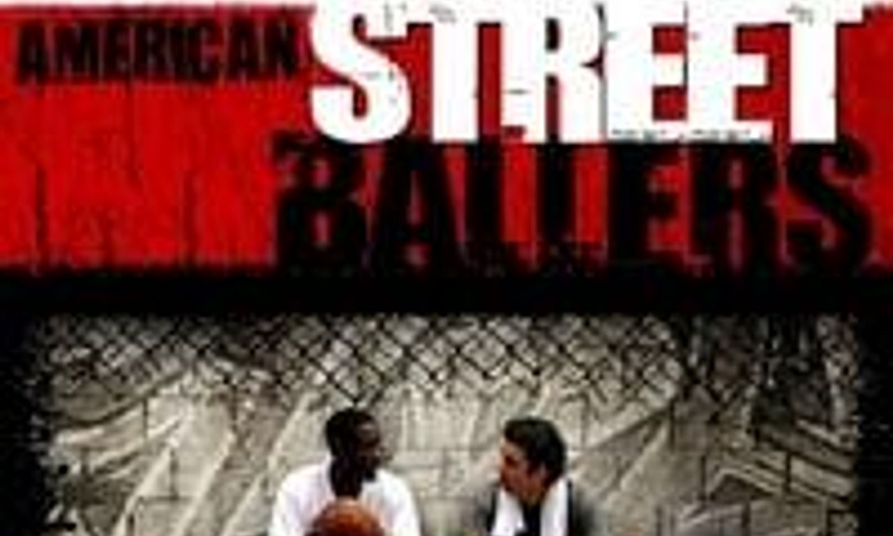 header image for Streetballers
