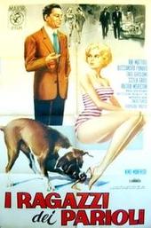 I ragazzi dei Parioli