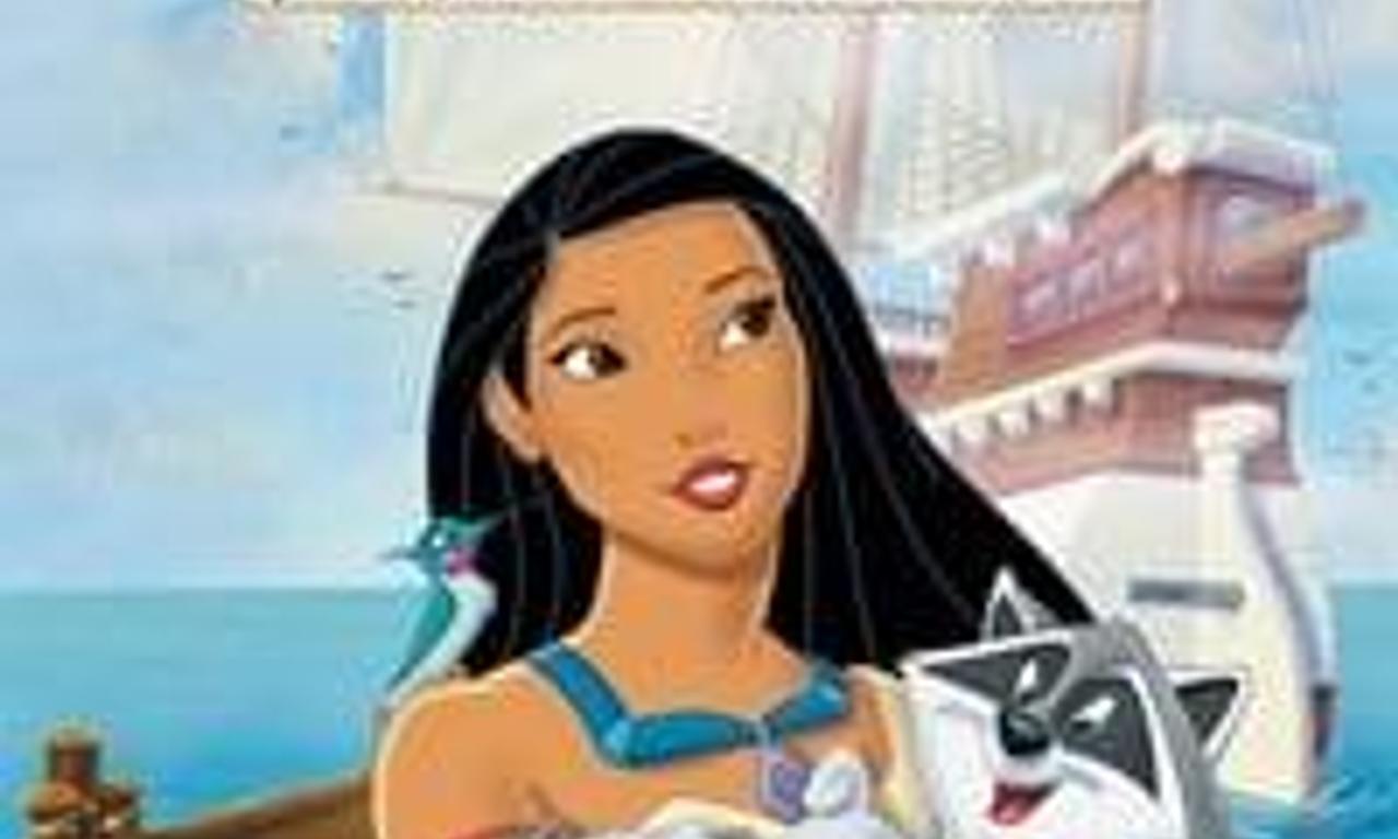 header image for Pocahontas II: Journey to a New World