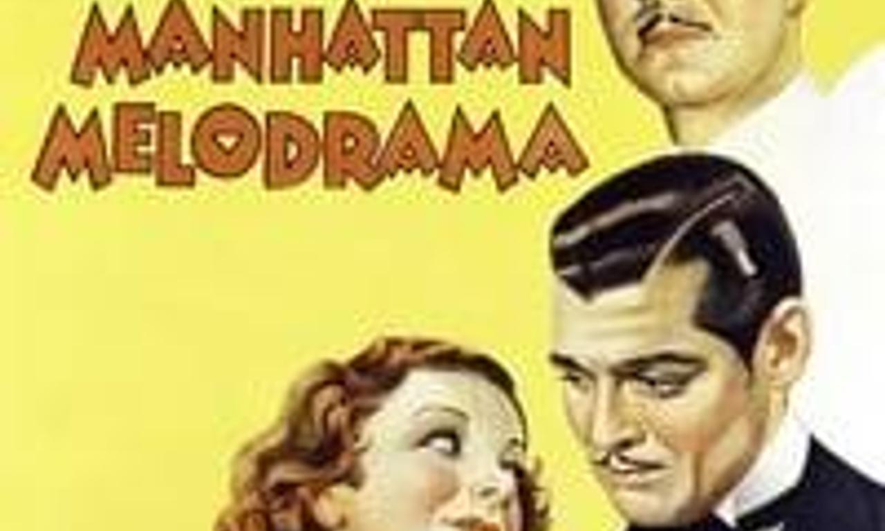 header image for Manhattan Melodrama