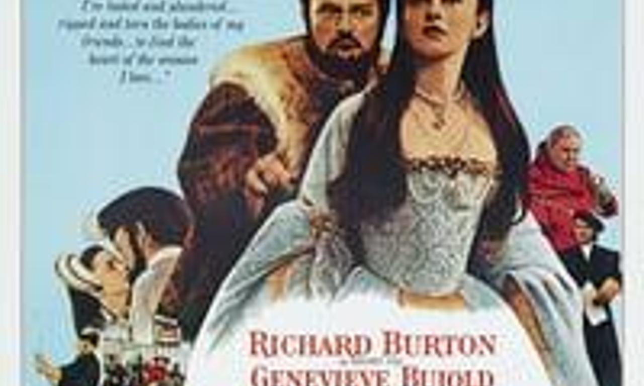 header image for Anne of the Thousand Days