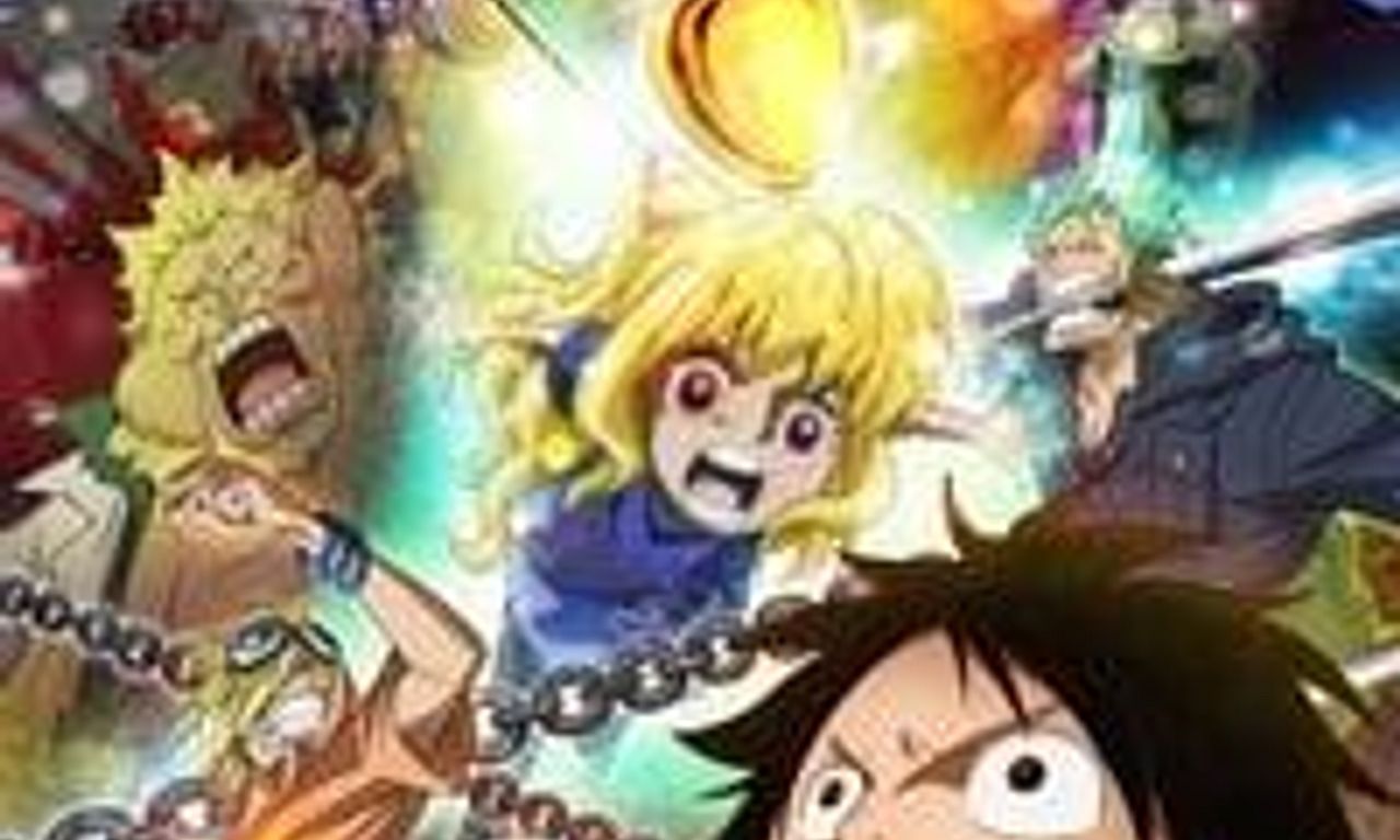 One Piece Heart Of Gold Deutsch Stream One Piece: Heart of Gold - Where to Watch and Stream Online