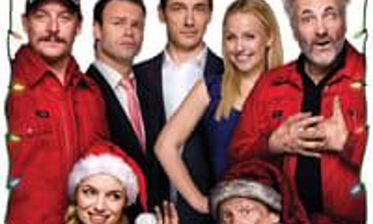 header image for The Christmas Party