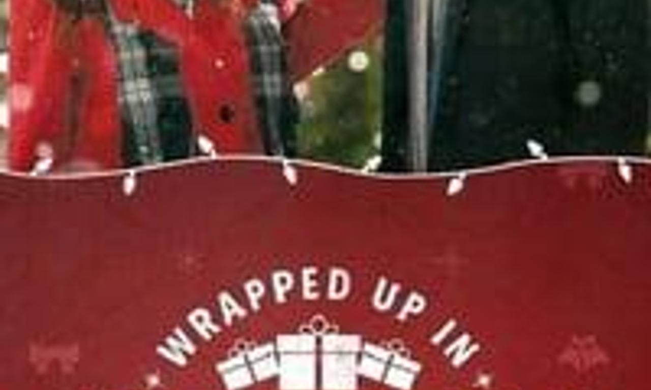 header image for Wrapped Up in Christmas