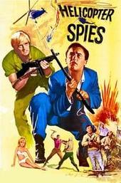 The Helicopter Spies