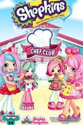 Shopkins Chef Club