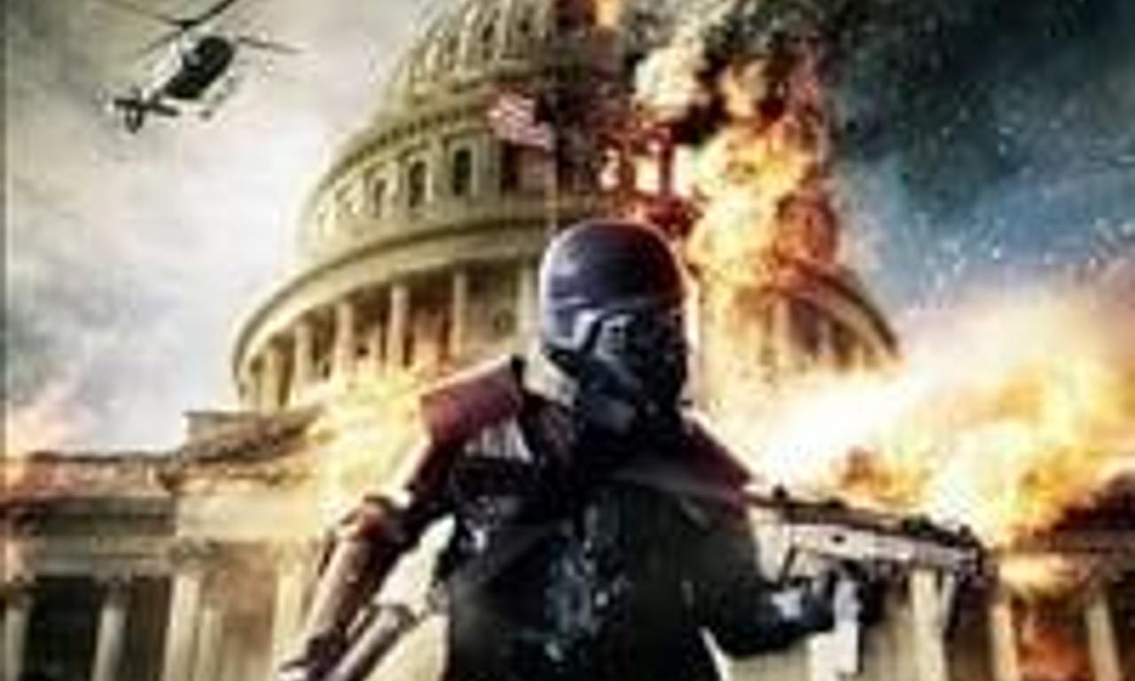 header image for Rampage: Capital Punishment