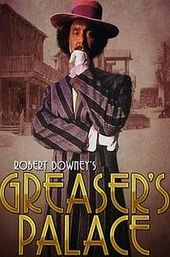 Greaser's Palace