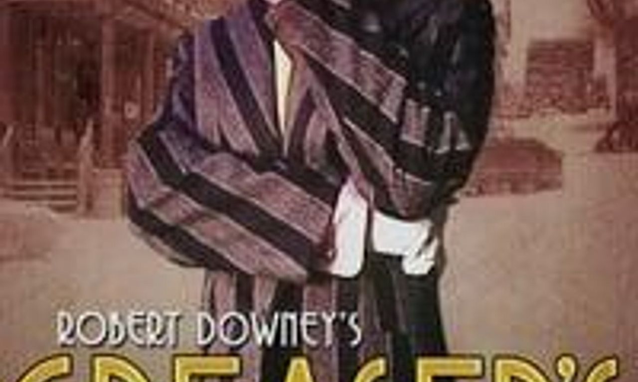 header image for Greaser's Palace