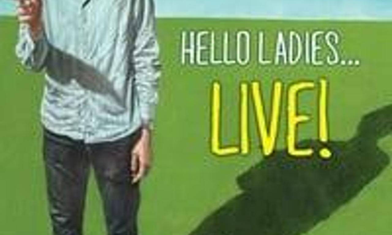 header image for Stephen Merchant: Hello Ladies... Live!