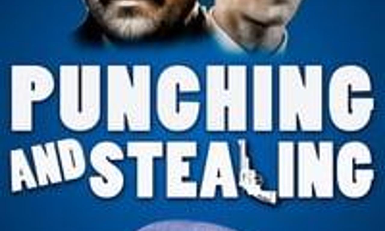 header image for Punching and Stealing