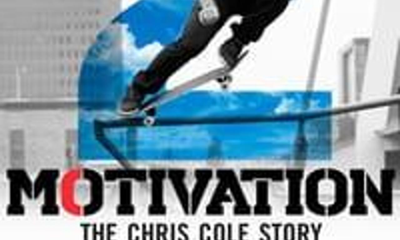 header image for Motivation 2: The Chris Cole Story