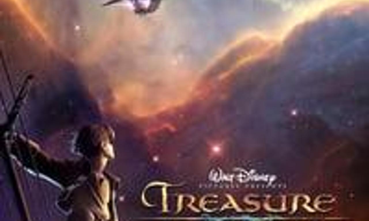 header image for Treasure Planet