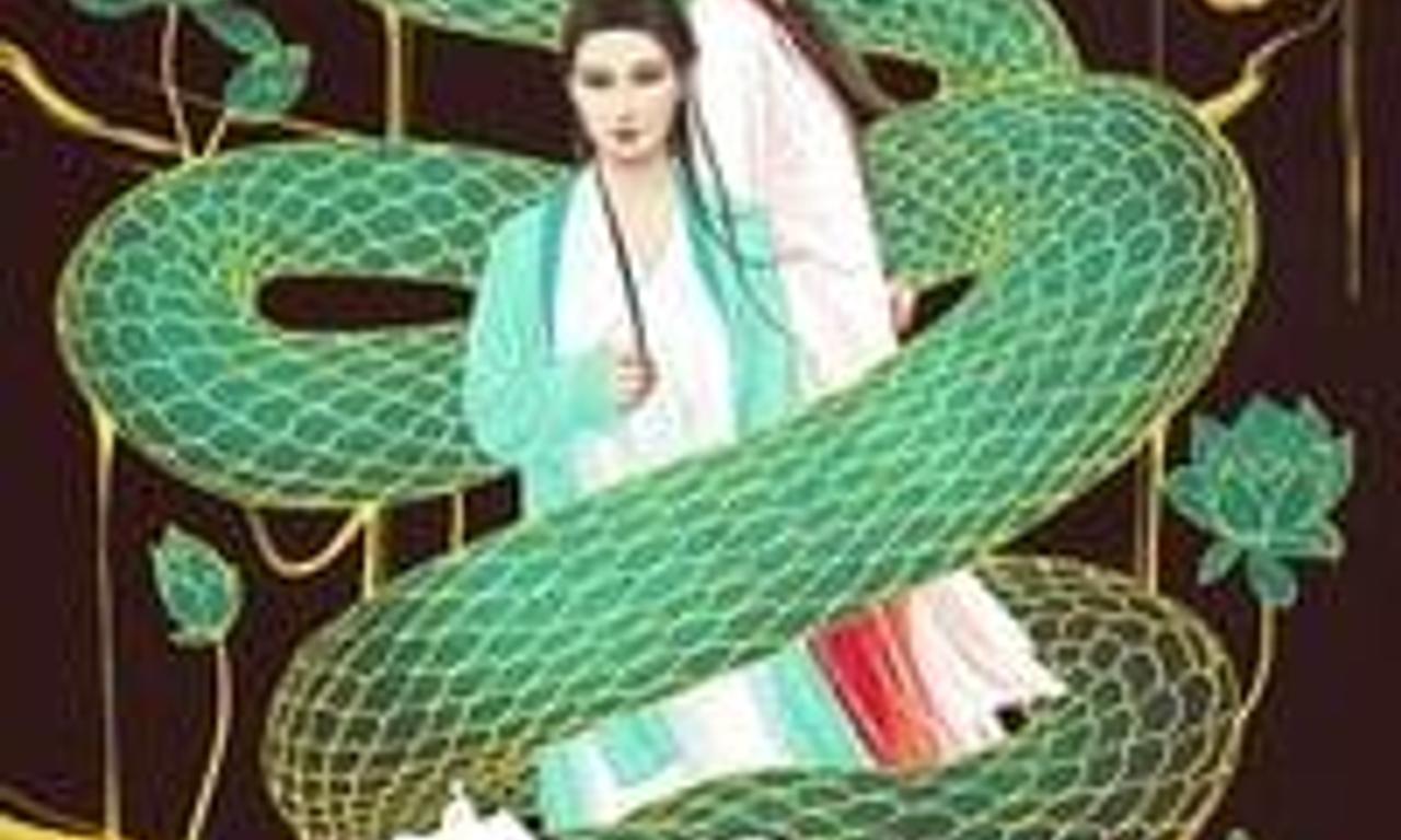 header image for Green Snake