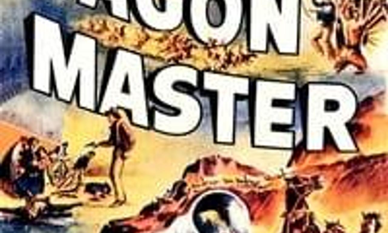 header image for Wagon Master