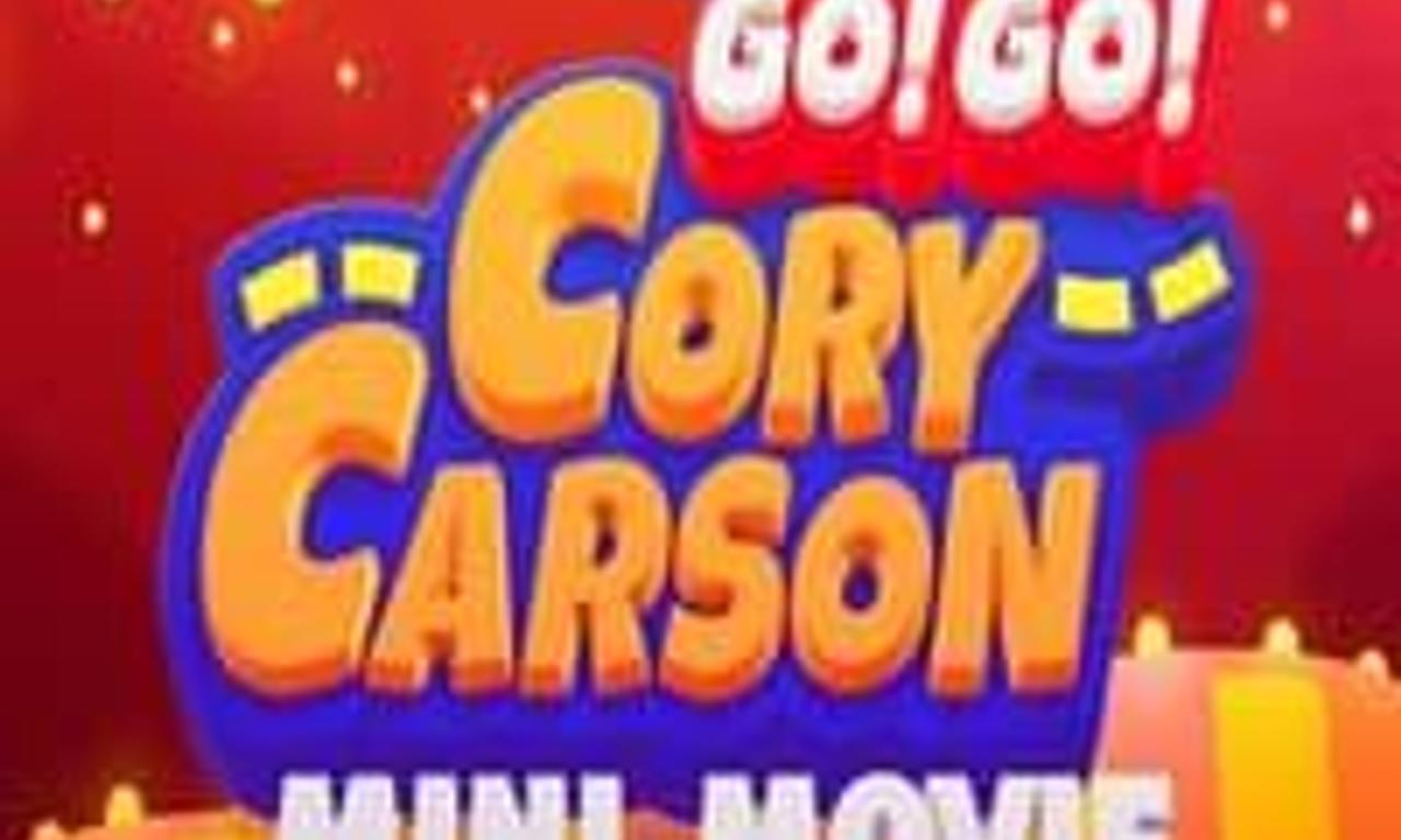 header image for Go! Go! Cory Carson: The Chrissy
