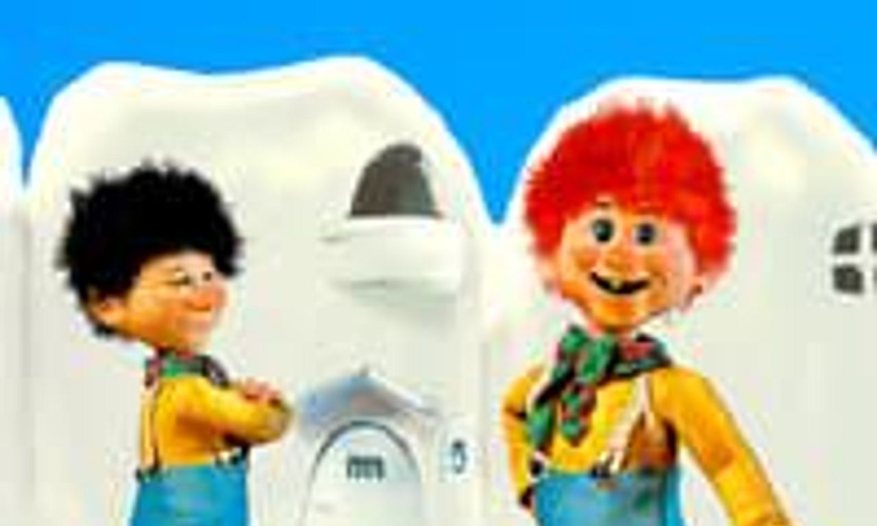 header image for Karius og Baktus