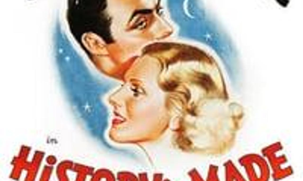 header image for History Is Made at Night