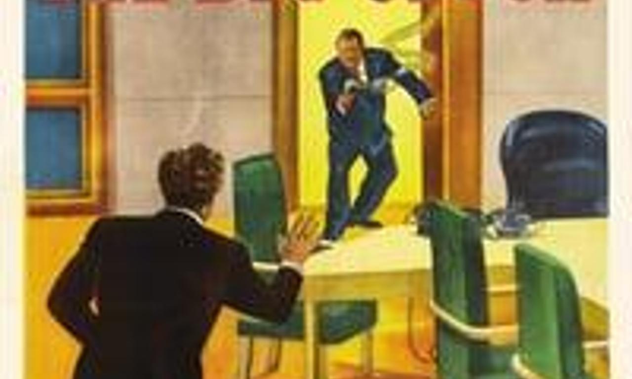 header image for The Big Clock