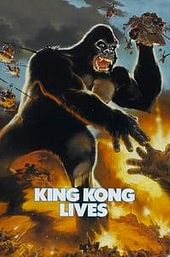 King Kong Lives