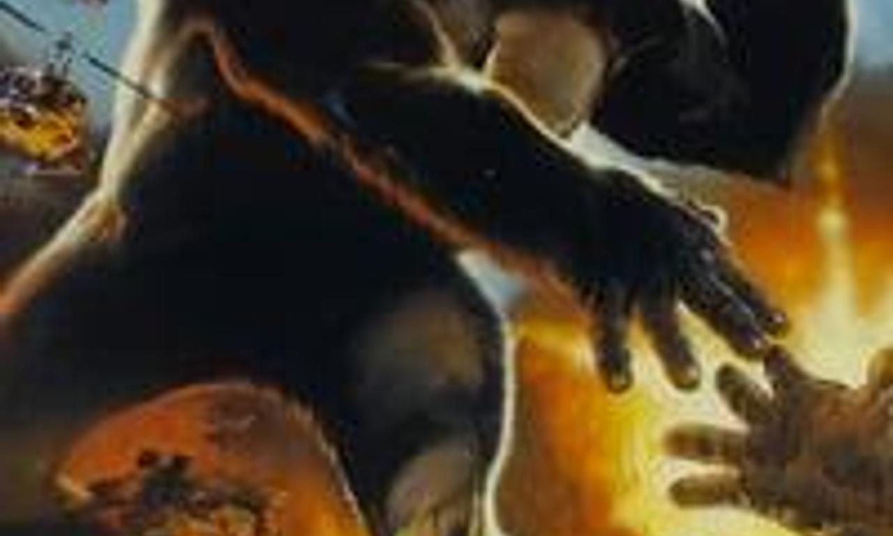 header image for King Kong Lives