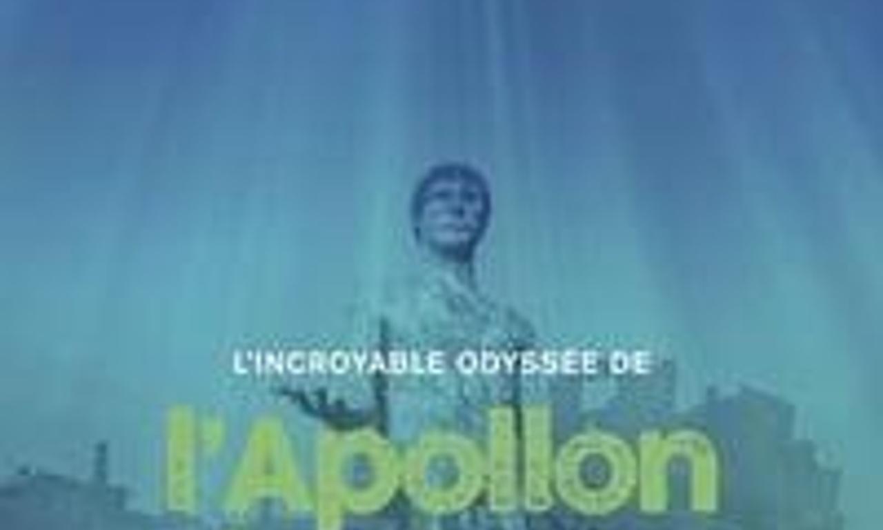 header image for The Apollo of Gaza