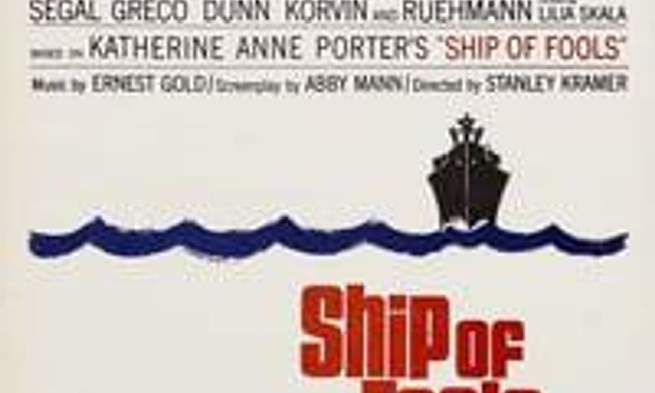 header image for Ship of Fools