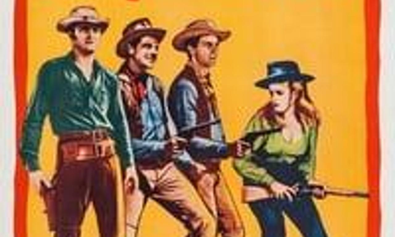 header image for Young Guns of Texas