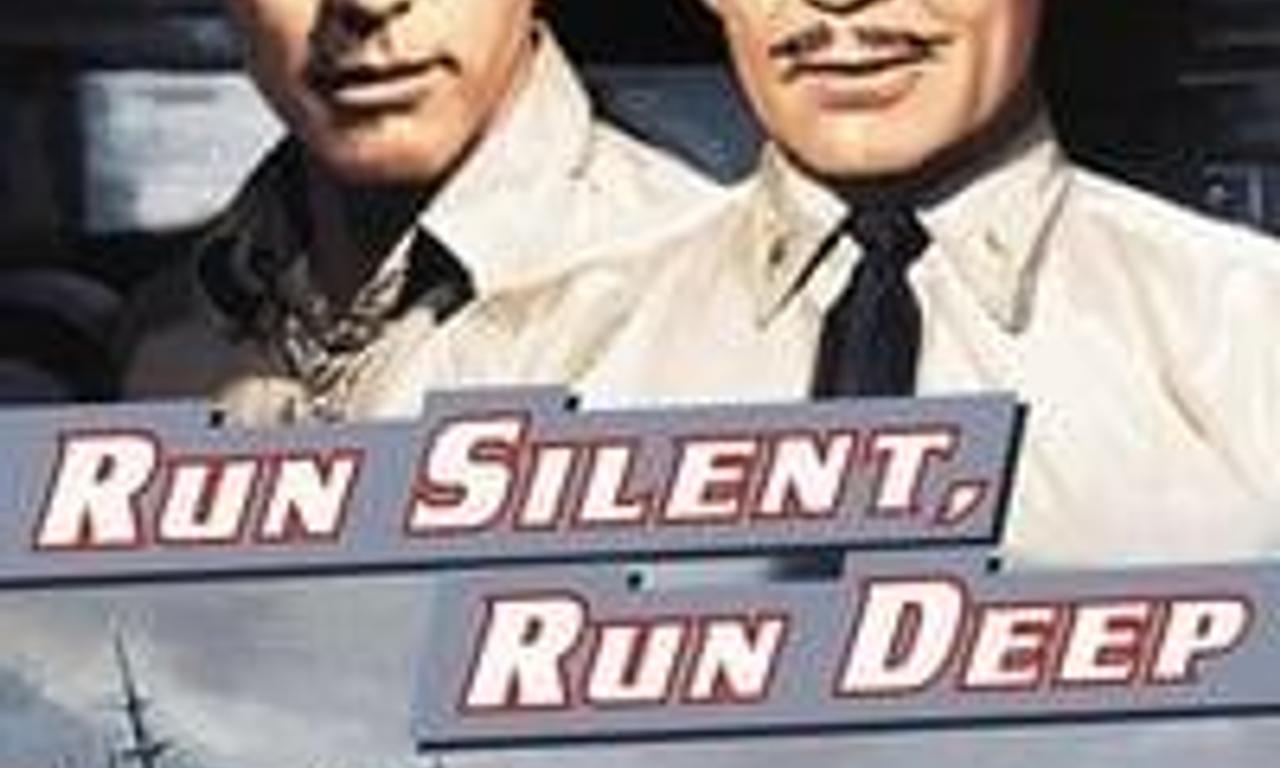 header image for Run Silent, Run Deep