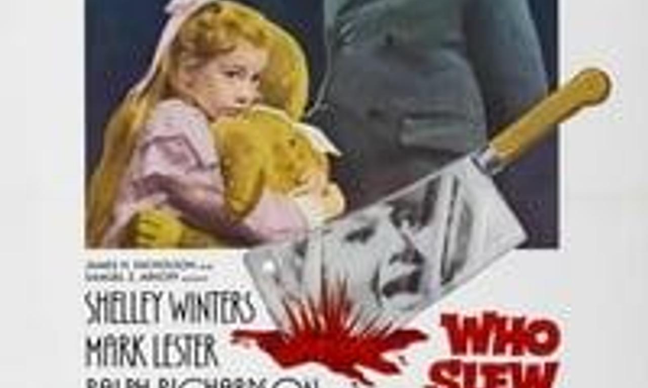 header image for Whoever Slew Auntie Roo?