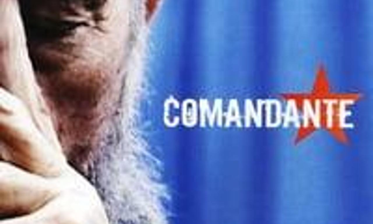 header image for Comandante