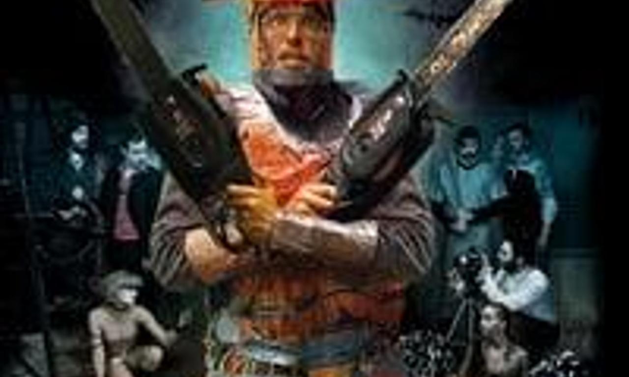 header image for Murder Party