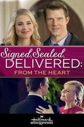 Signed, Sealed, Delivered: From the Heart