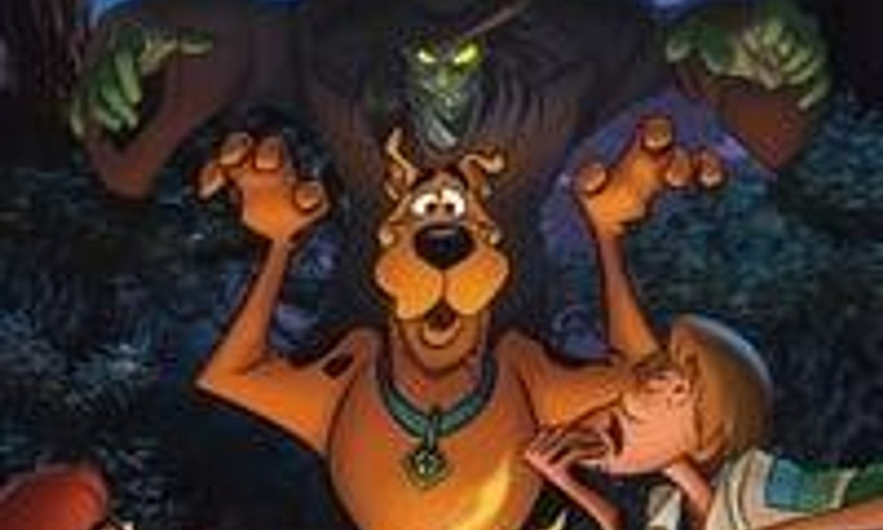 header image for Scooby-Doo! Camp Scare