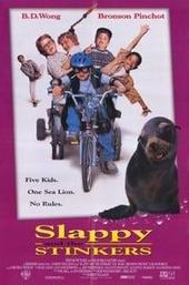 Slappy and the Stinkers