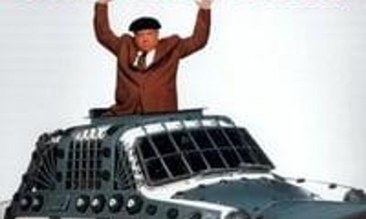 header image for Fantozzi to the Rescue