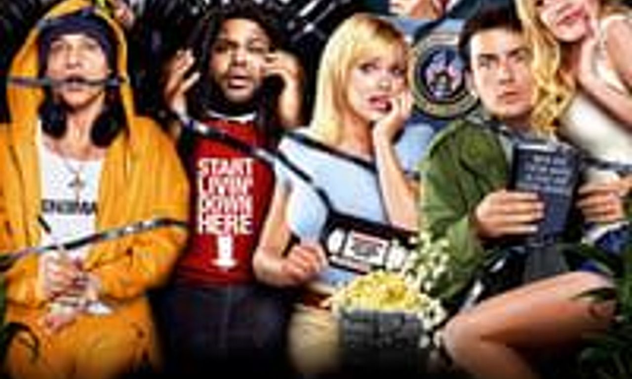 header image for Scary Movie 3