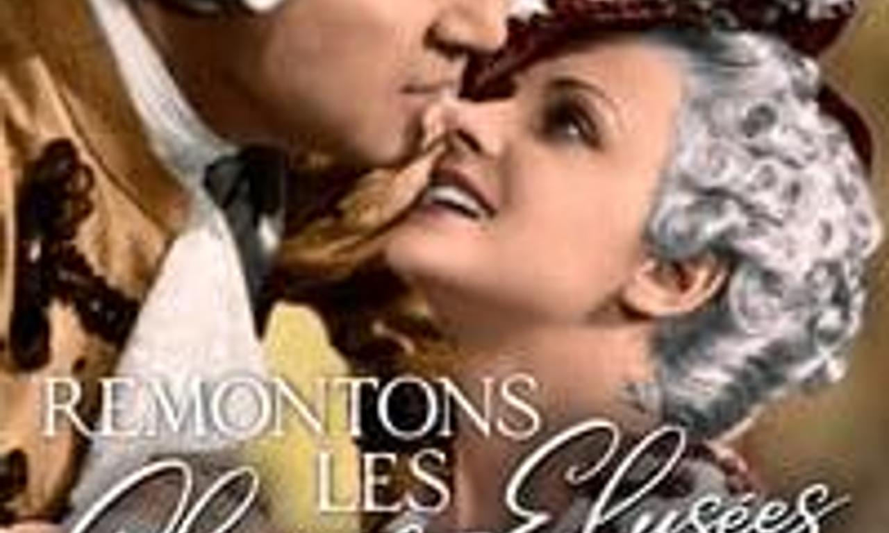 header image for Let’s Go Up the Champs-Élysées