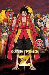 One Piece Film: Z