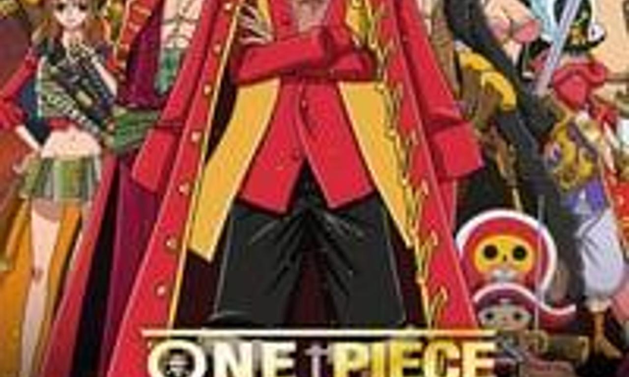 header image for One Piece Film: Z
