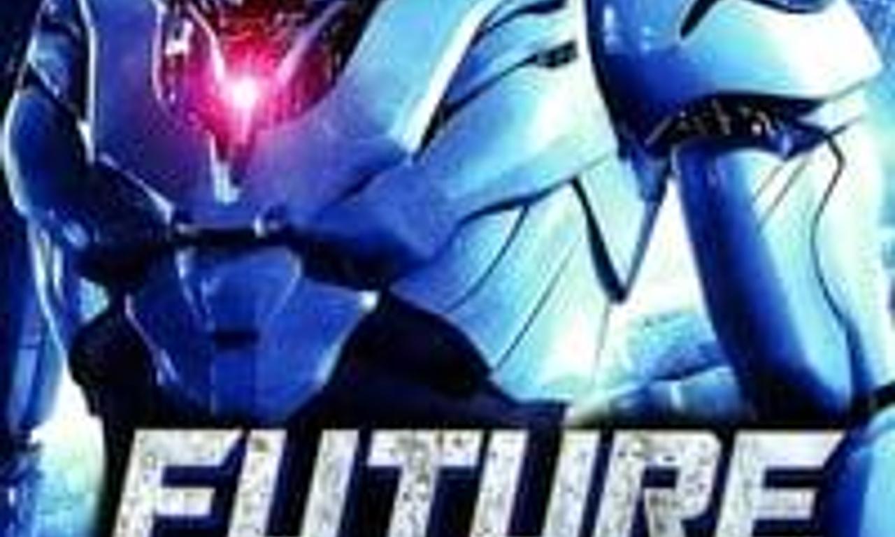 header image for Future X-Cops