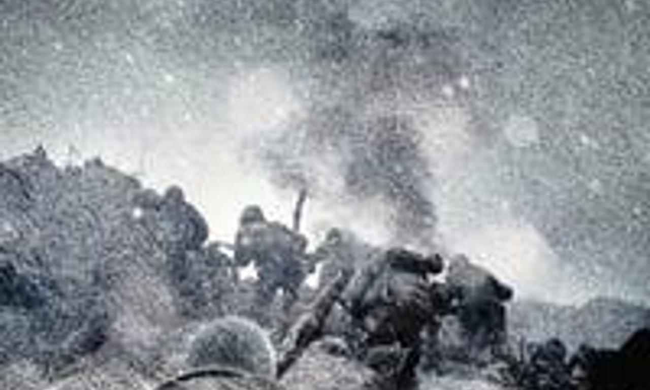 header image for The Front Line