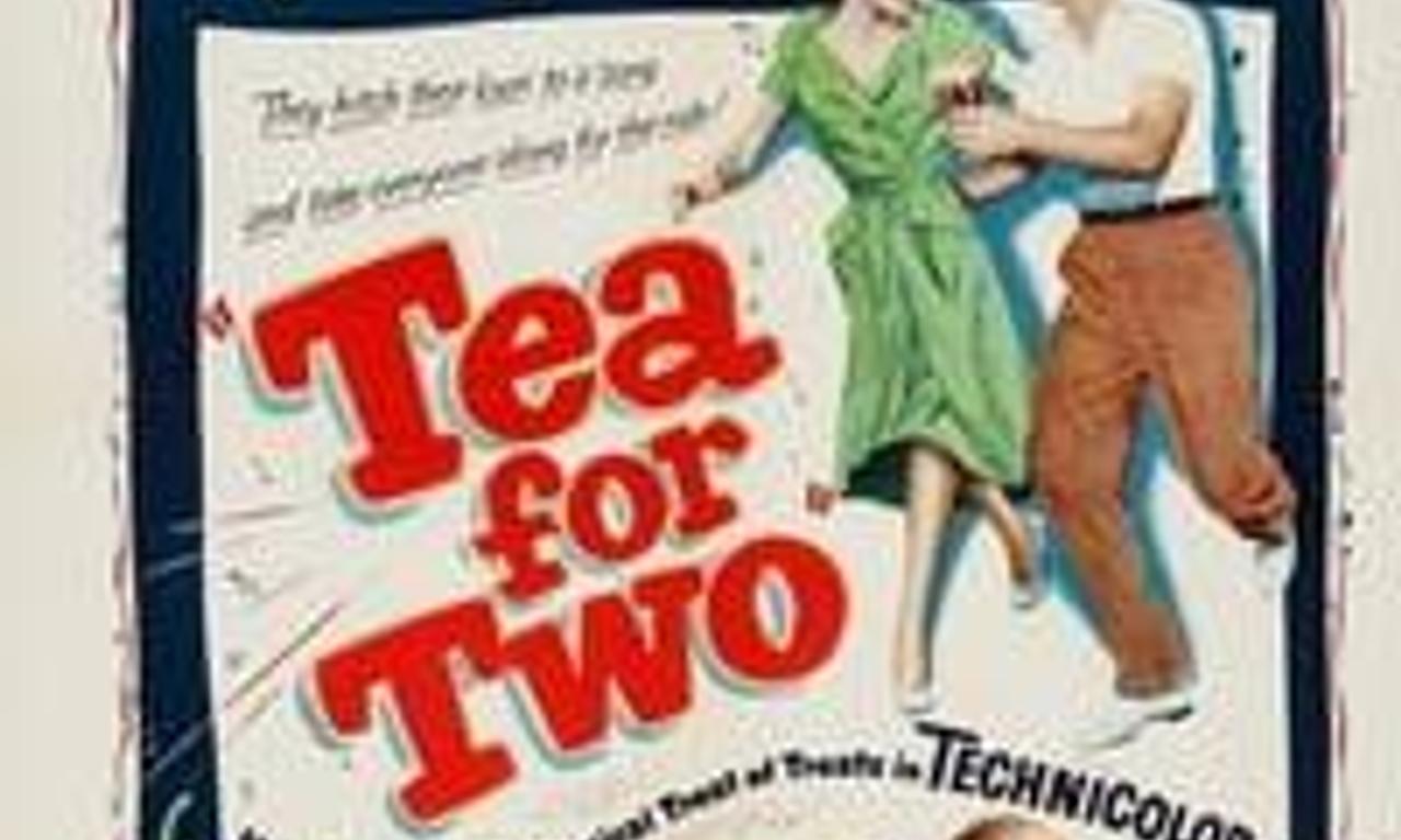 header image for Tea for Two