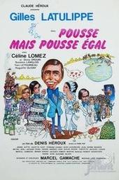 Pousse mais pousse égal