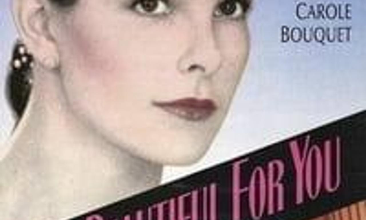 header image for Too Beautiful for You